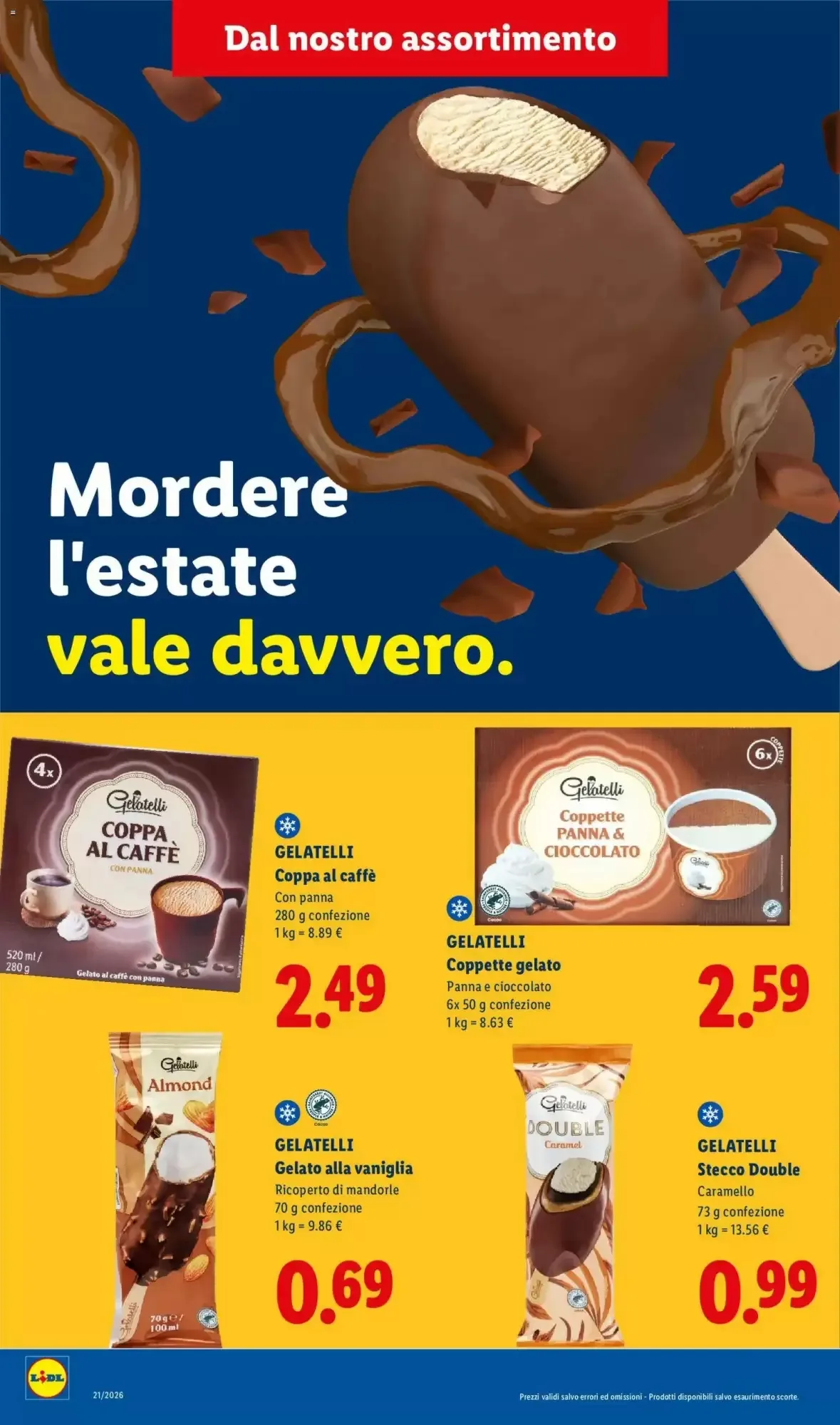 Volantino Lidl Volantino Lidl pagina 8