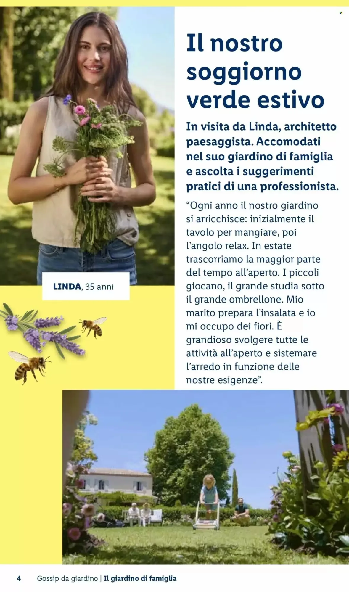 Volantino Lidl Volantino Lidl pagina 4