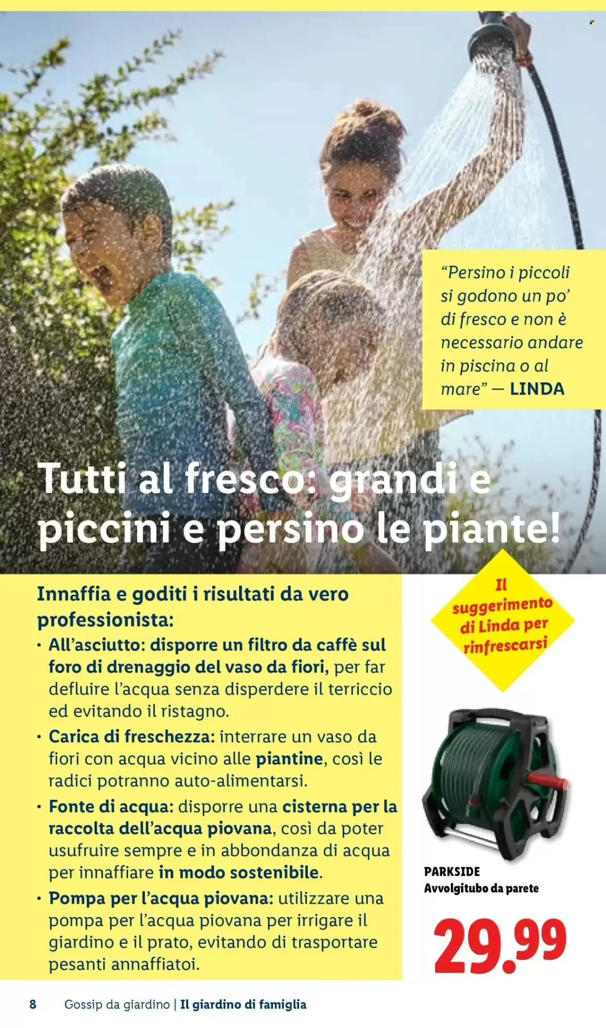 Volantino Lidl Volantino Lidl pagina 8