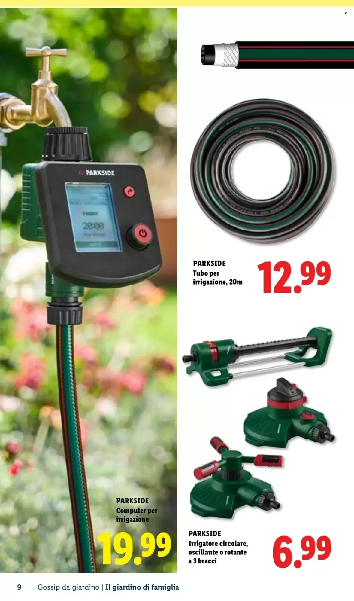 Volantino Lidl Volantino Lidl pagina 9