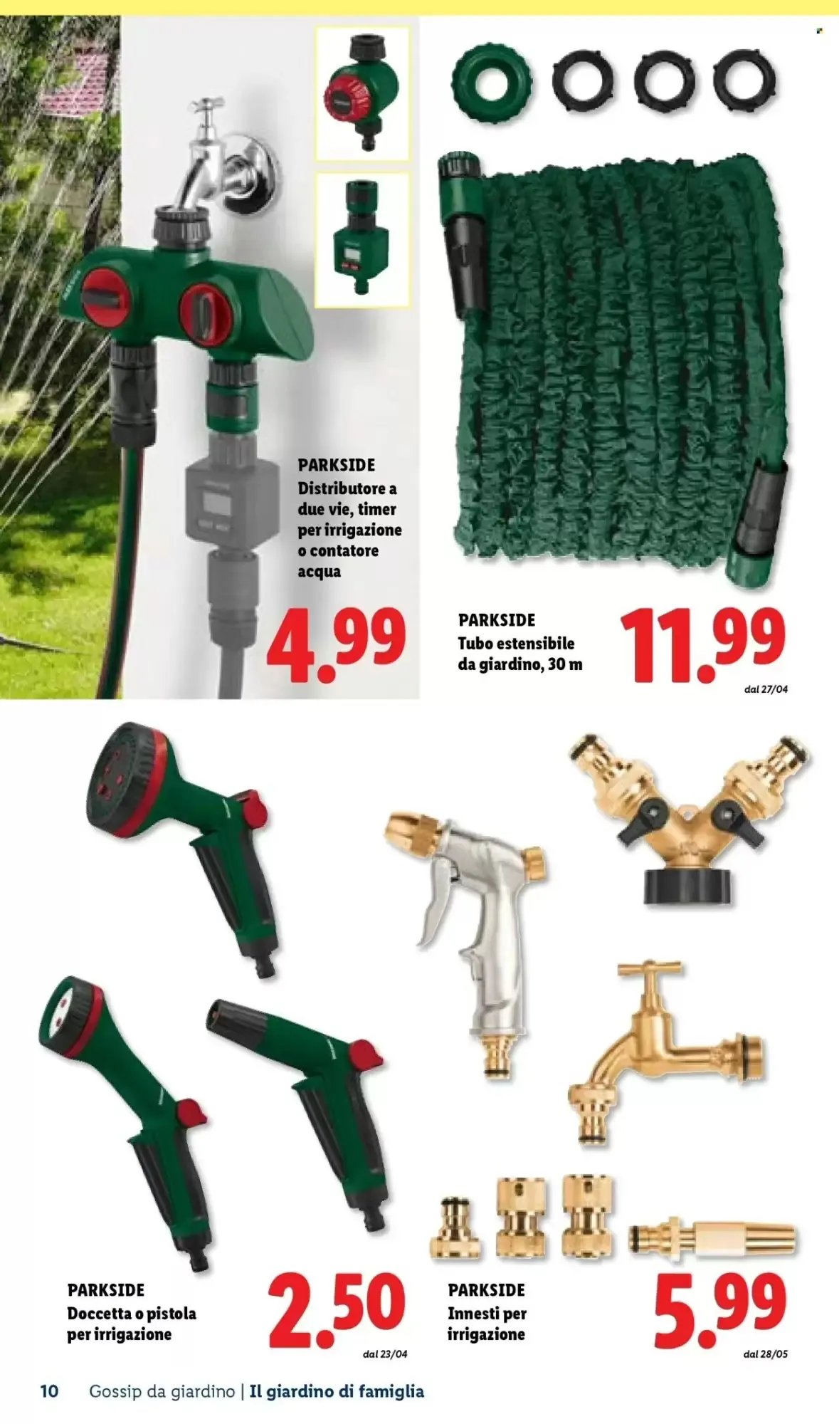 Volantino Lidl Volantino Lidl pagina 10