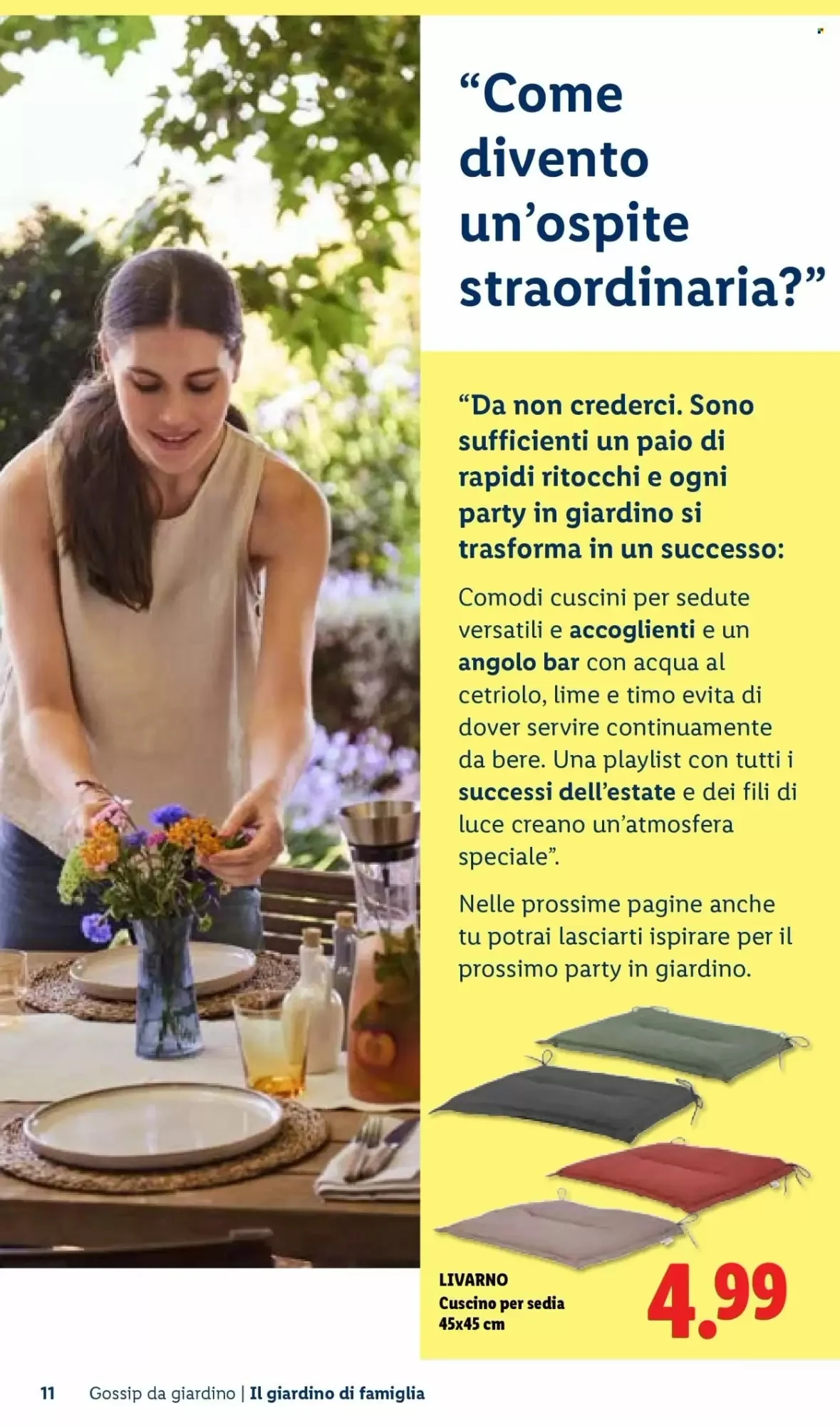 Volantino Lidl Volantino Lidl pagina 11