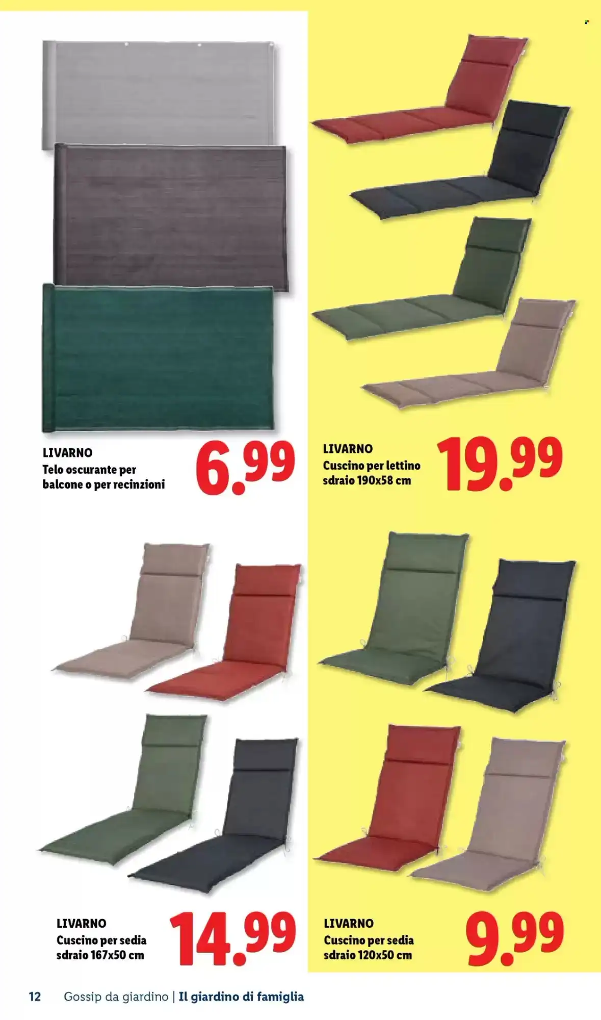 Volantino Lidl Volantino Lidl pagina 12