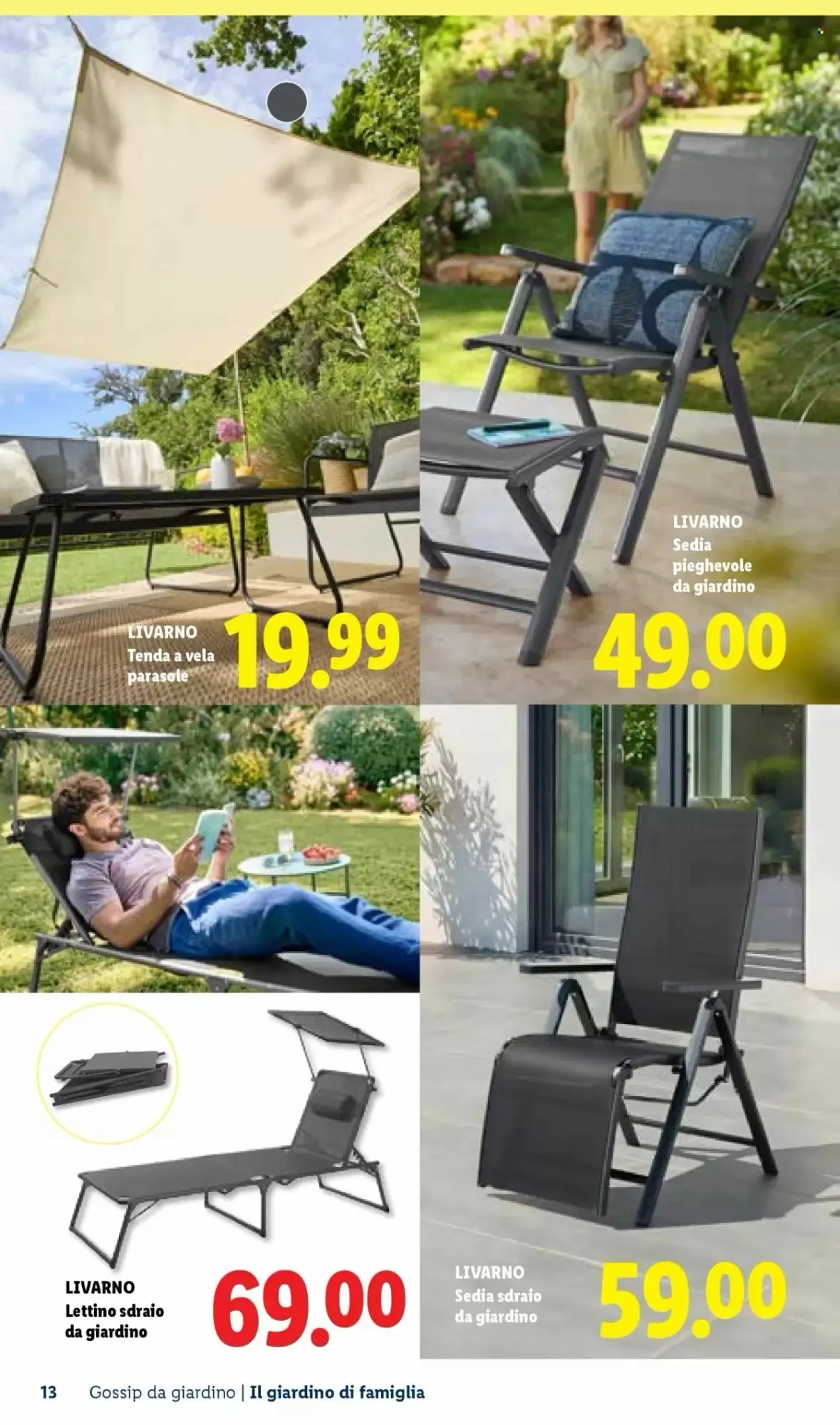 Volantino Lidl Volantino Lidl pagina 13
