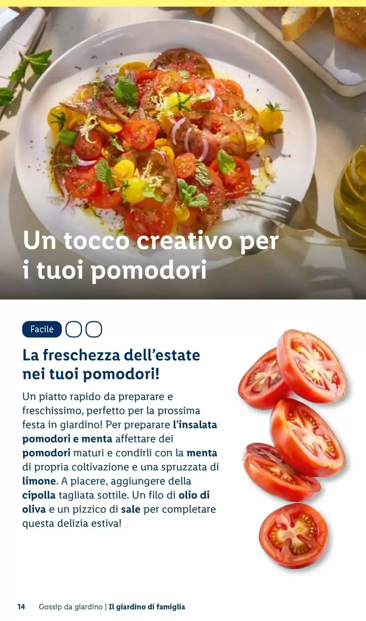 Volantino Lidl Volantino Lidl pagina 14