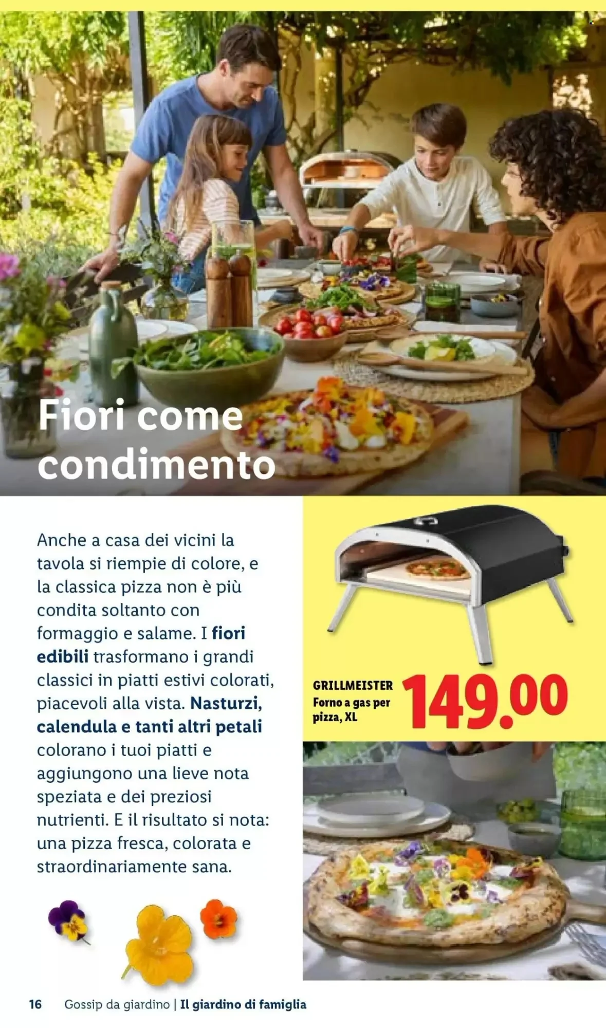 Volantino Lidl Volantino Lidl pagina 16