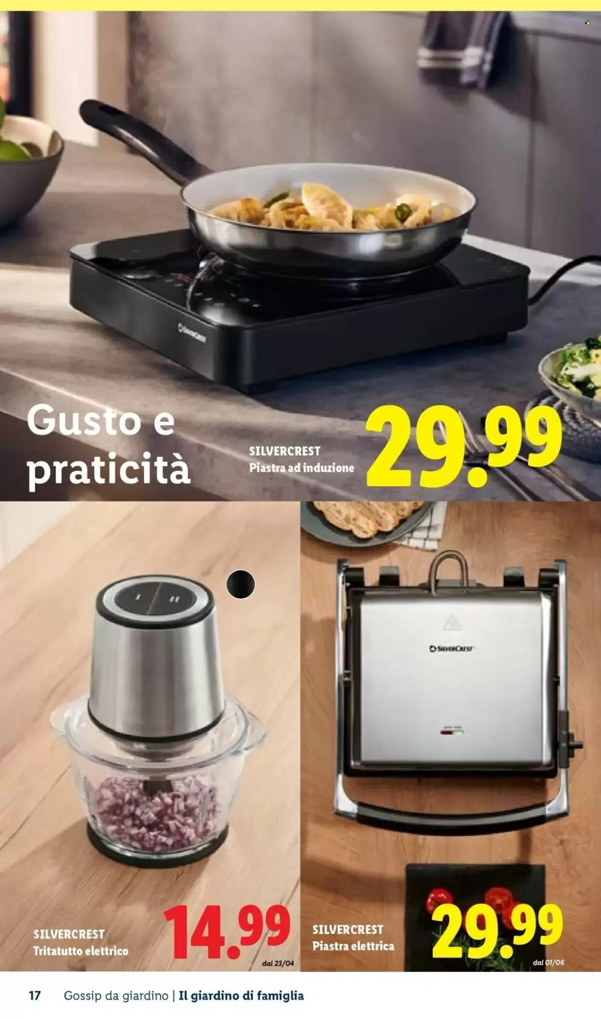 Volantino Lidl Volantino Lidl pagina 17