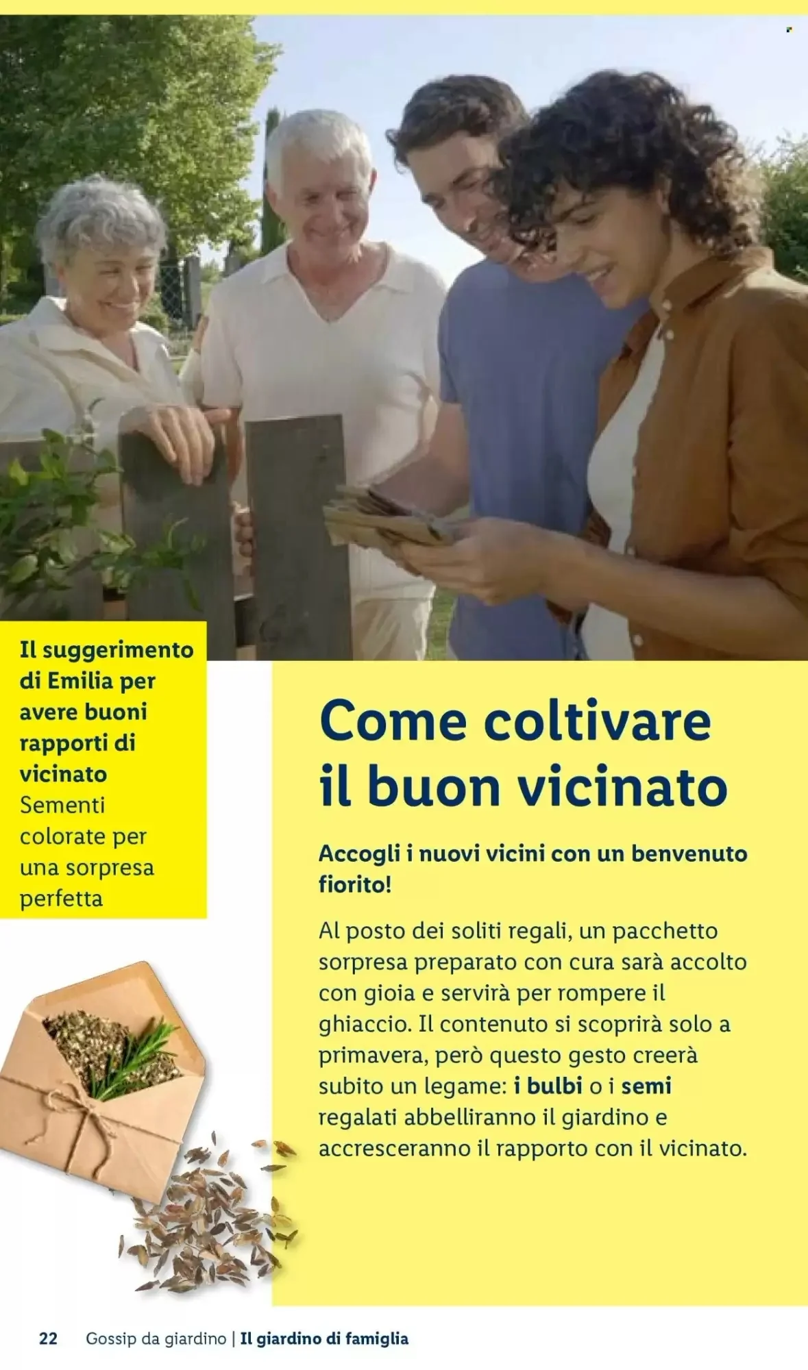 Volantino Lidl Volantino Lidl pagina 22