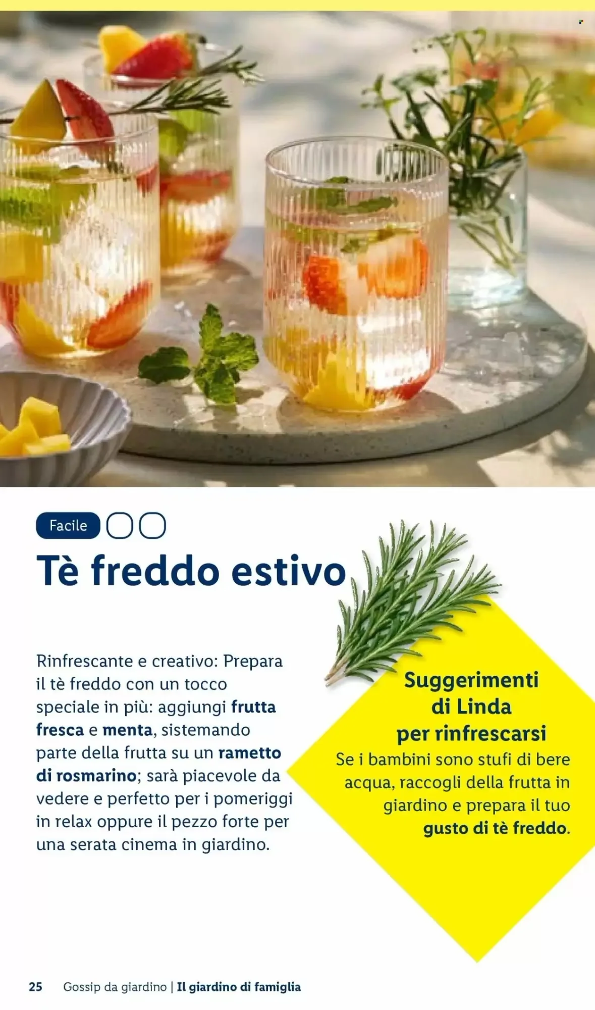 Volantino Lidl Volantino Lidl pagina 25