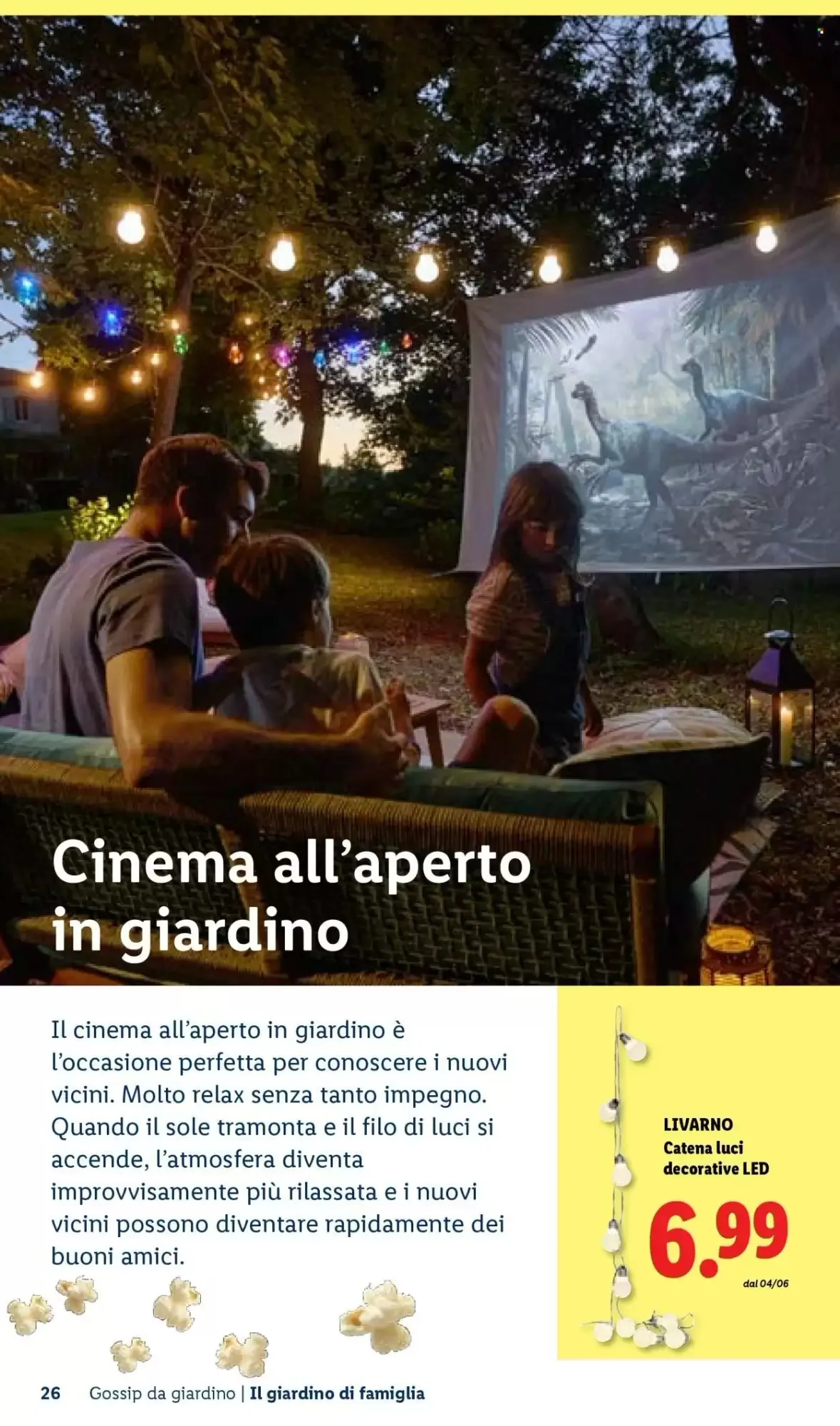 Volantino Lidl Volantino Lidl pagina 26