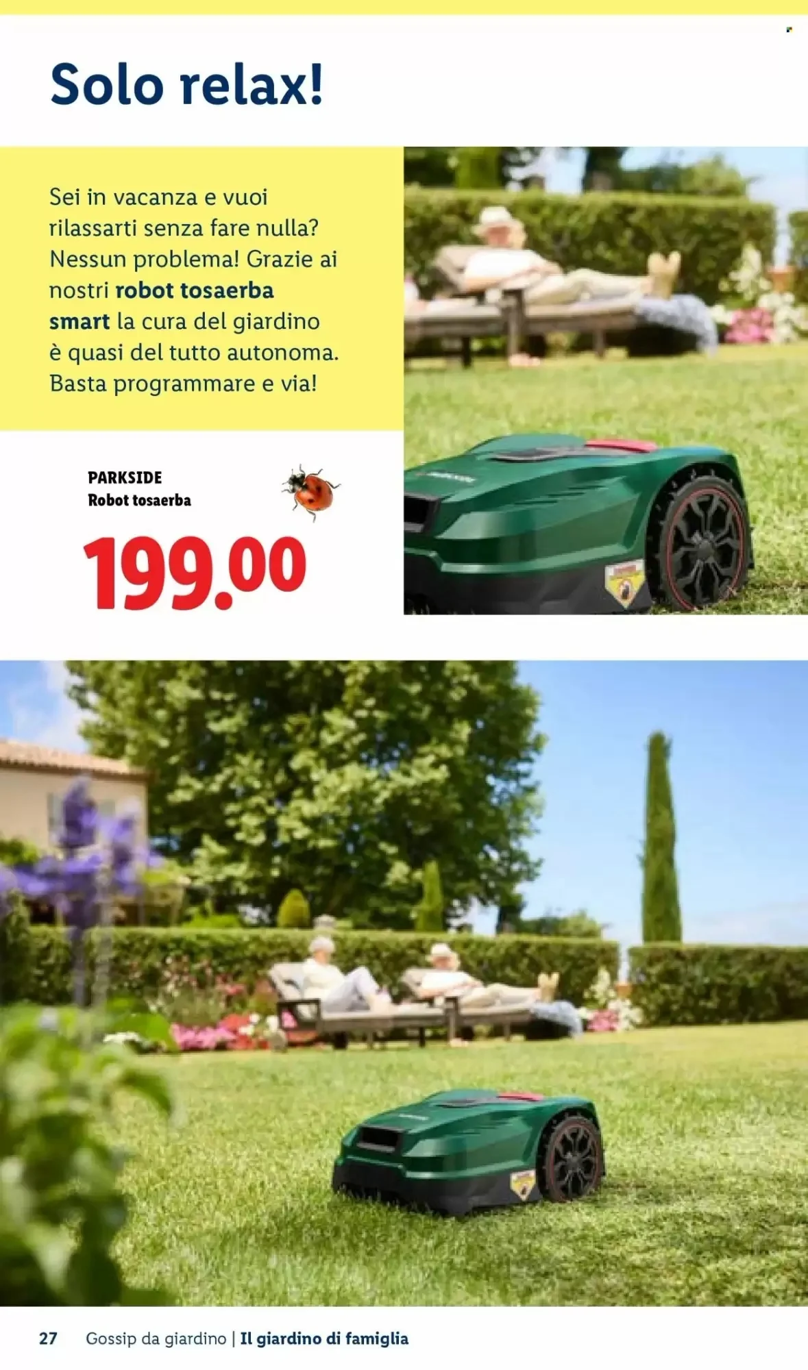Volantino Lidl Volantino Lidl pagina 27