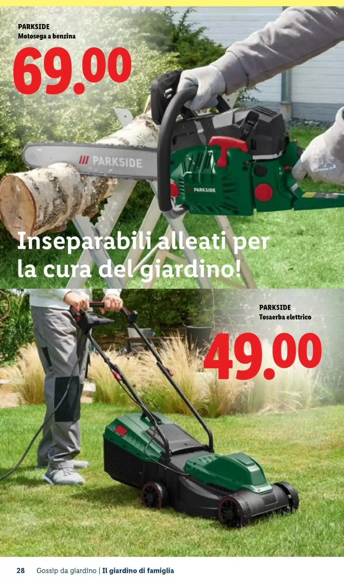 Volantino Lidl Volantino Lidl pagina 28