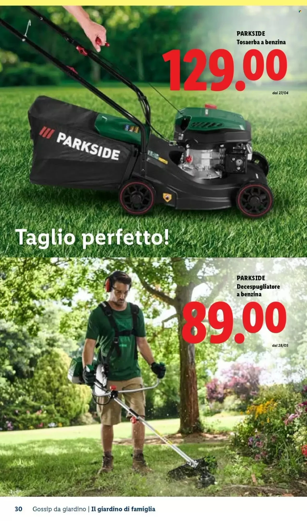 Volantino Lidl Volantino Lidl pagina 30