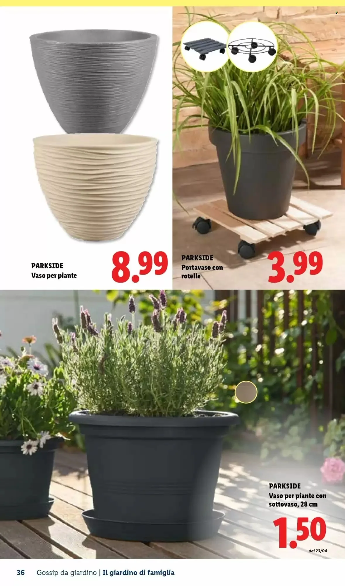 Volantino Lidl Volantino Lidl pagina 36