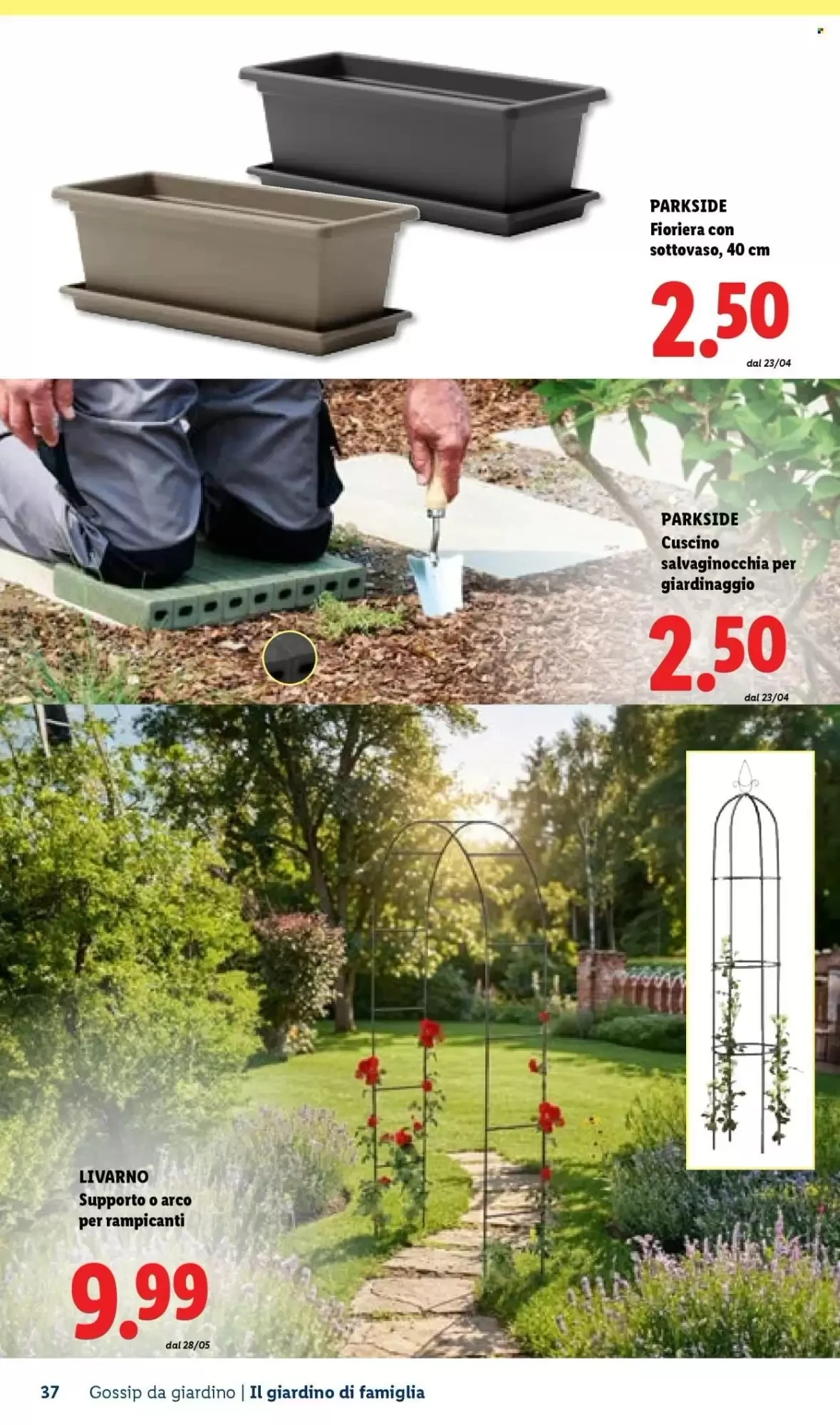 Volantino Lidl Volantino Lidl pagina 37