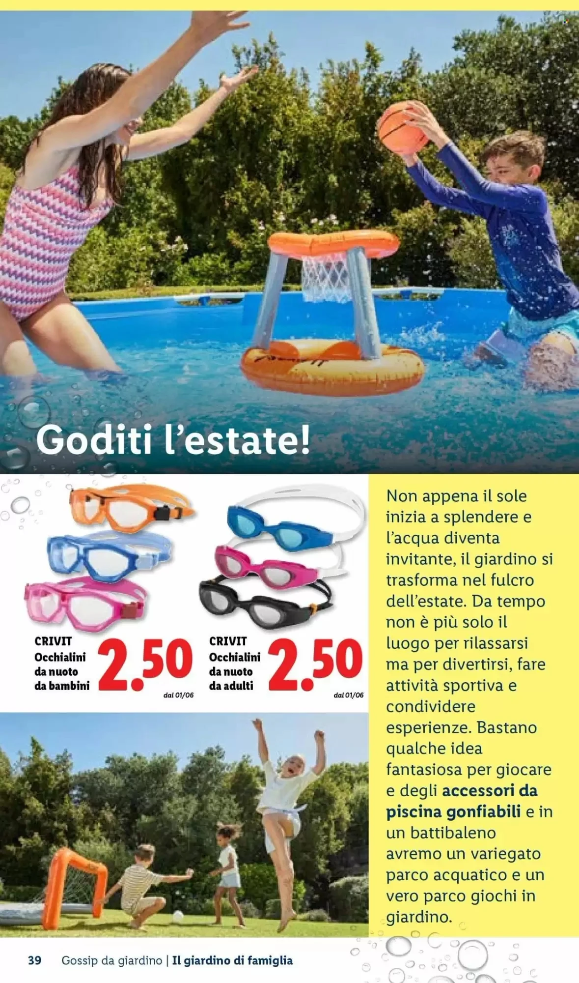 Volantino Lidl Volantino Lidl pagina 39