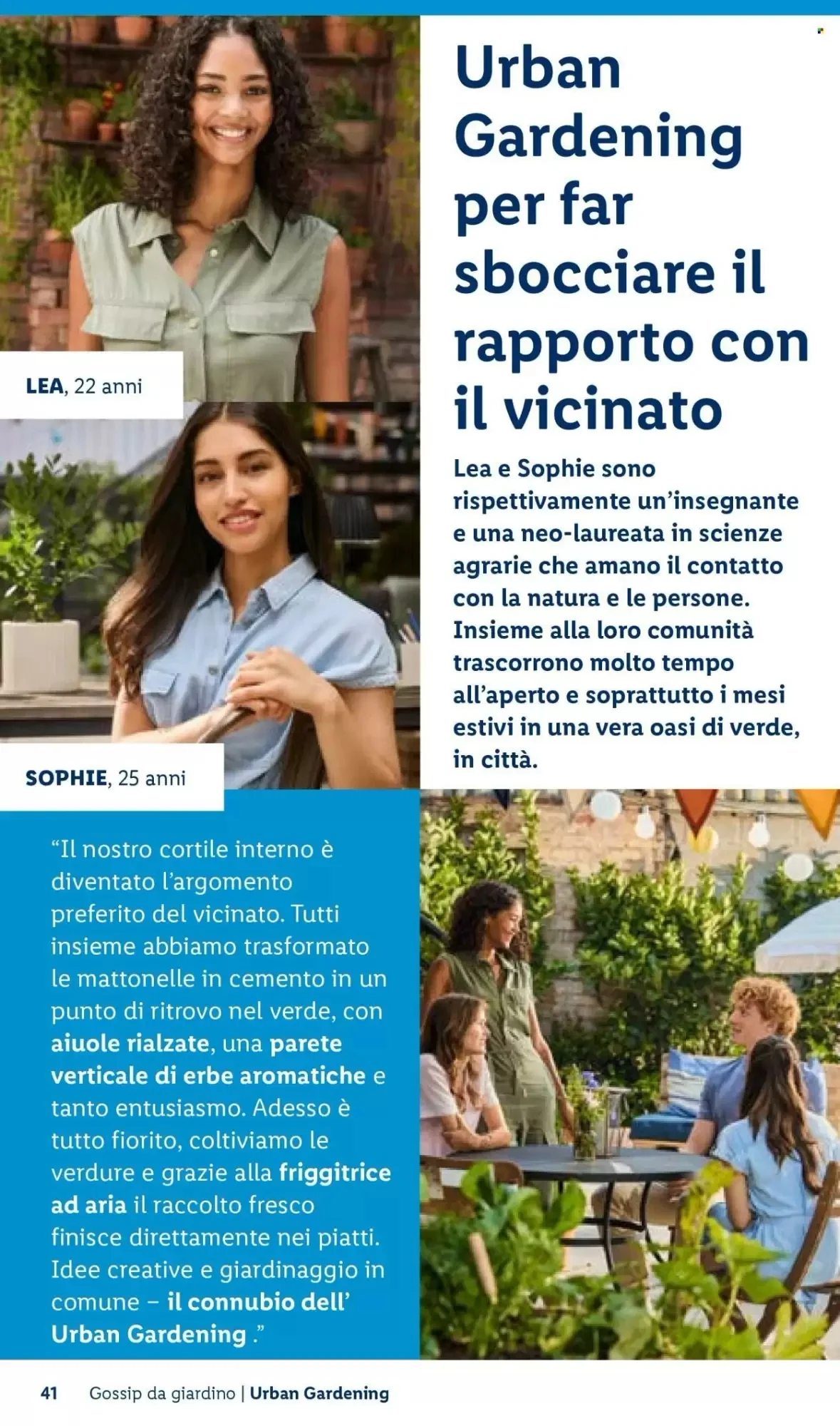 Volantino Lidl Volantino Lidl pagina 41