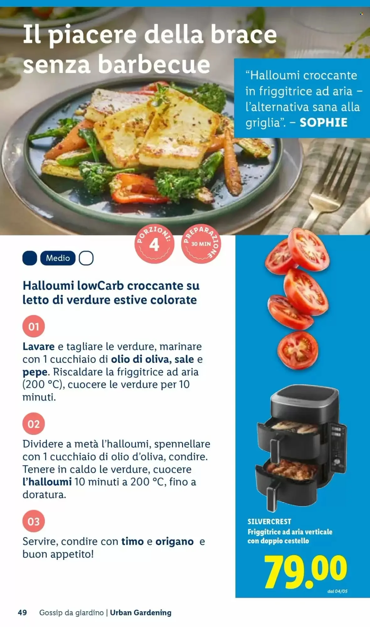 Volantino Lidl Volantino Lidl pagina 49