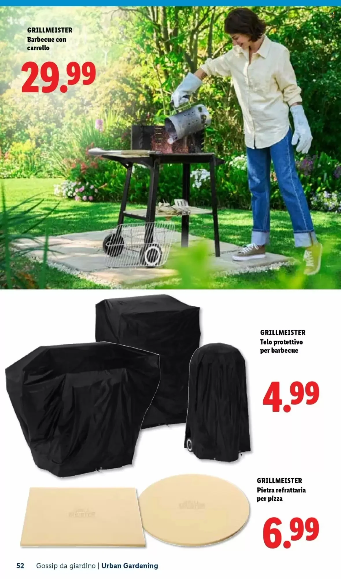 Volantino Lidl Volantino Lidl pagina 52