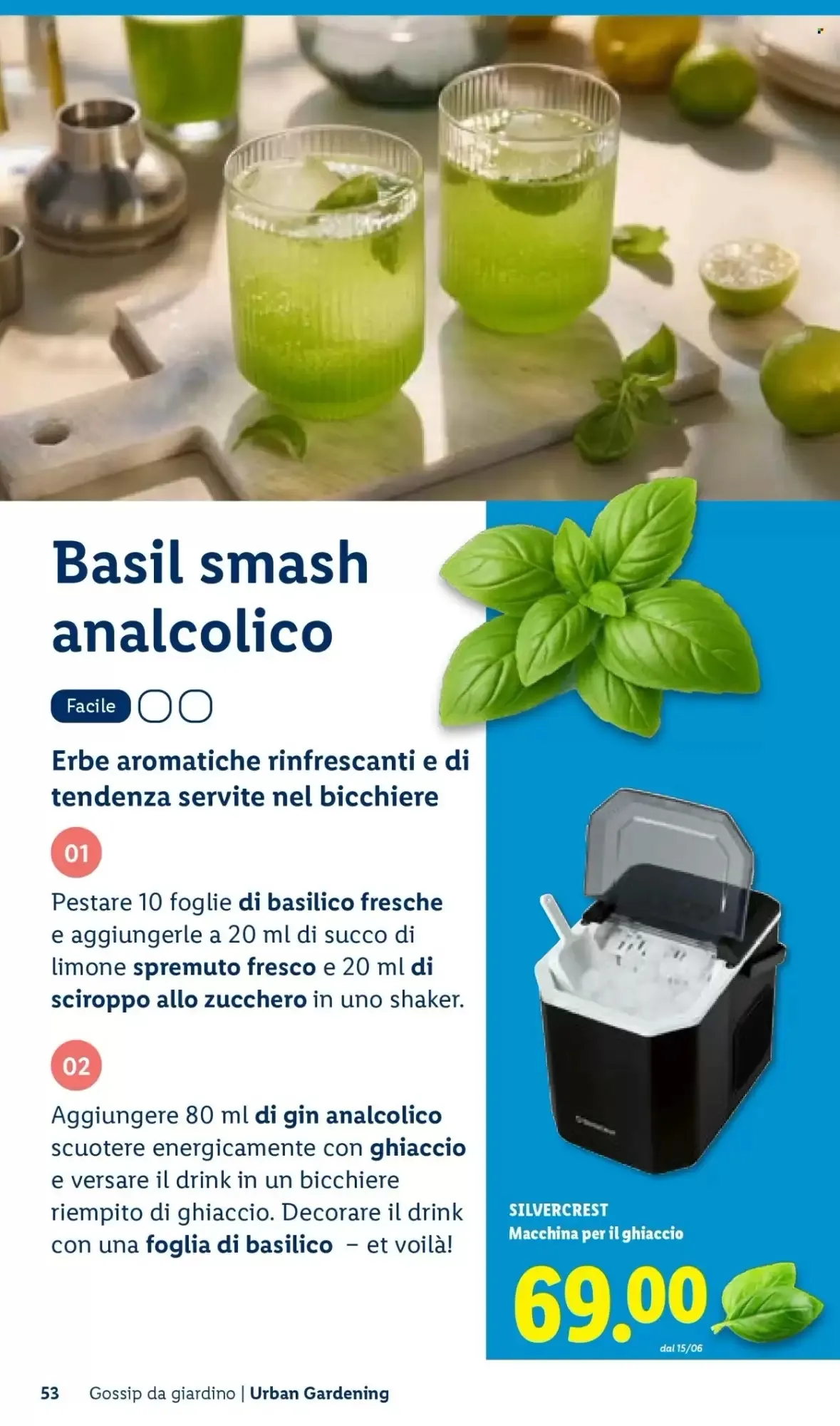 Volantino Lidl Volantino Lidl pagina 53