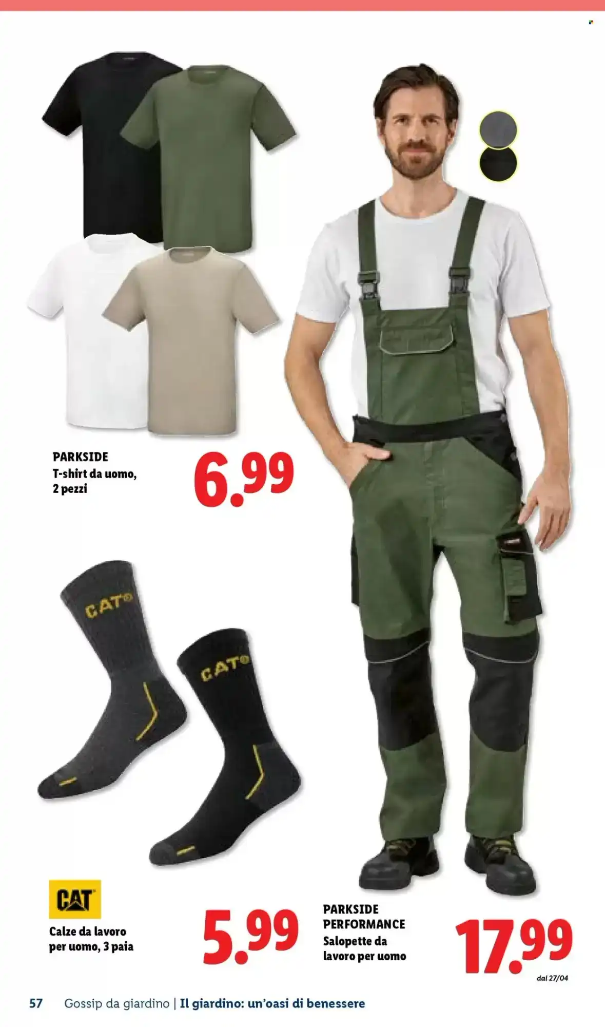 Volantino Lidl Volantino Lidl pagina 57