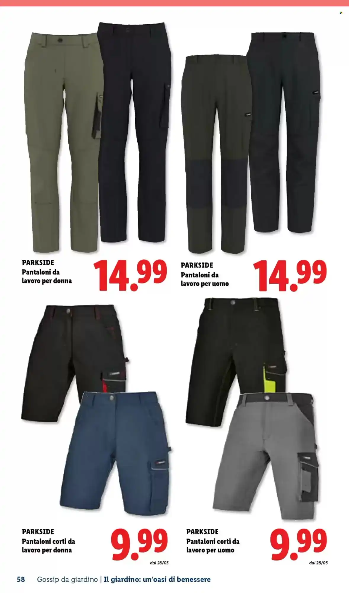 Volantino Lidl Volantino Lidl pagina 58