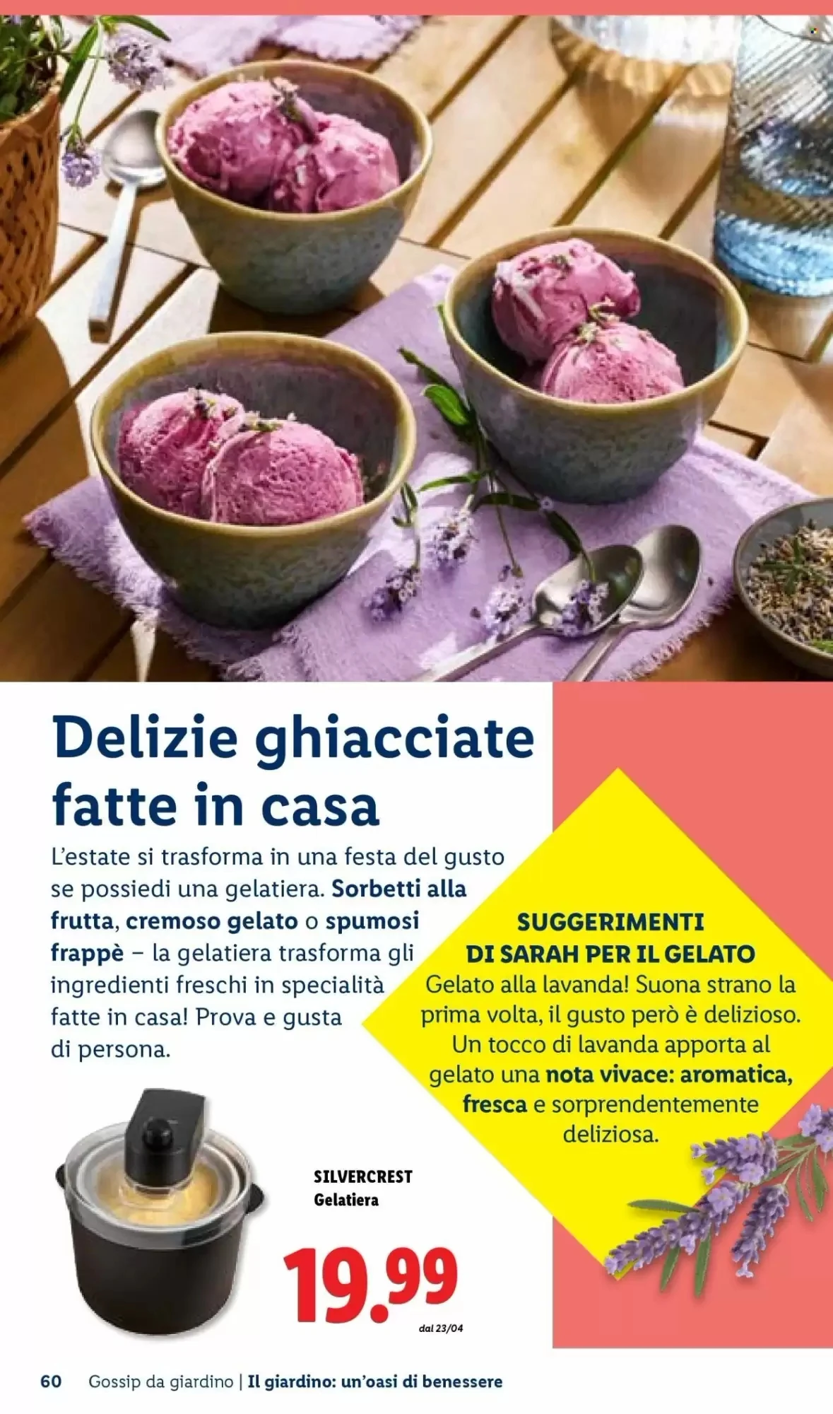 Volantino Lidl Volantino Lidl pagina 60