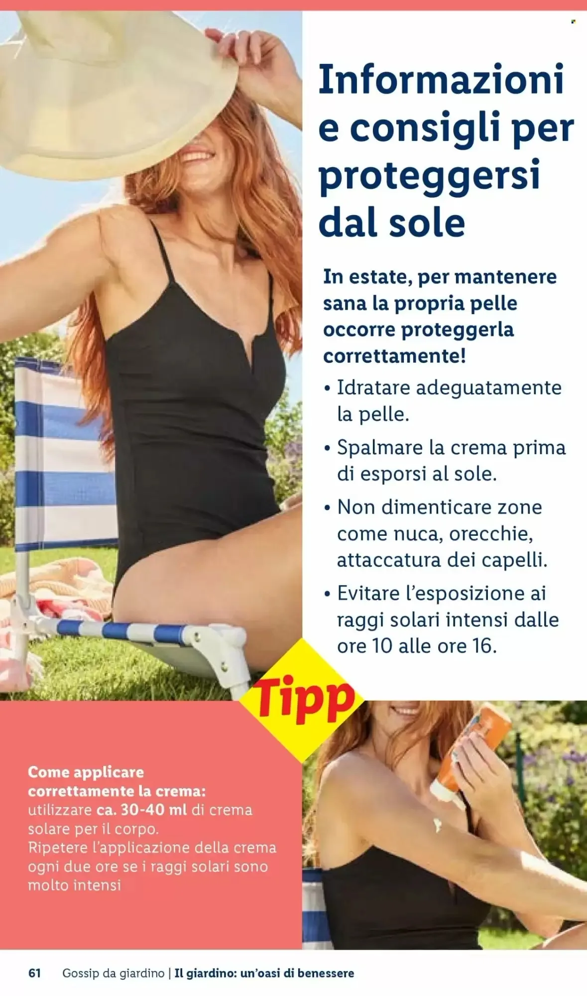 Volantino Lidl Volantino Lidl pagina 61