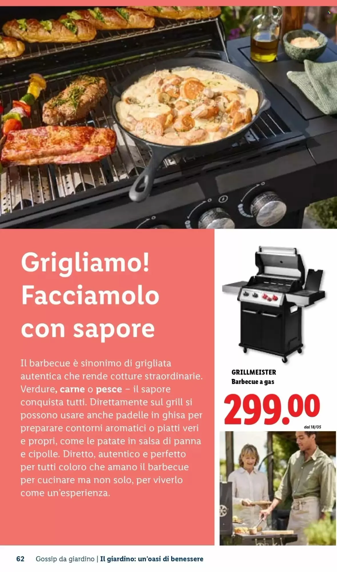 Volantino Lidl Volantino Lidl pagina 62