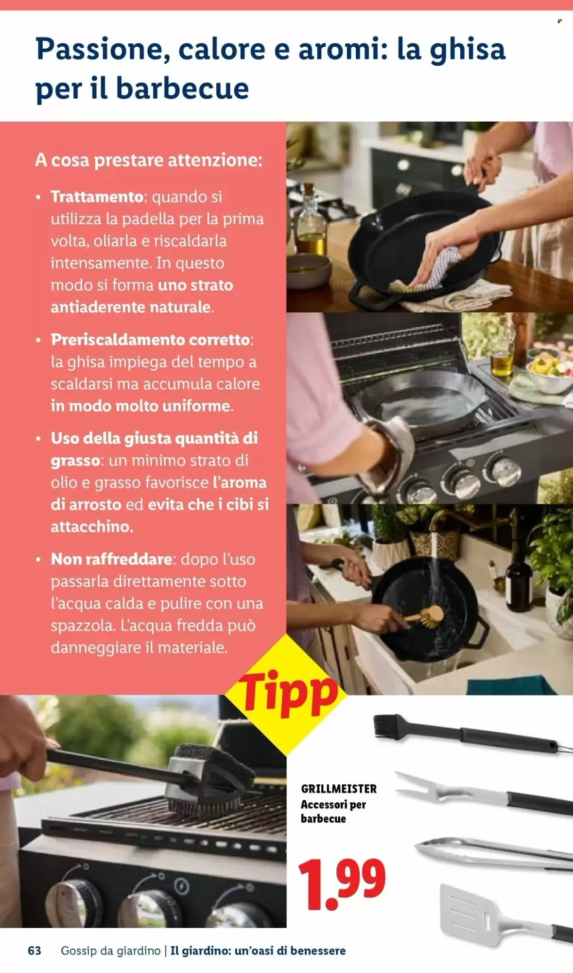 Volantino Lidl Volantino Lidl pagina 63