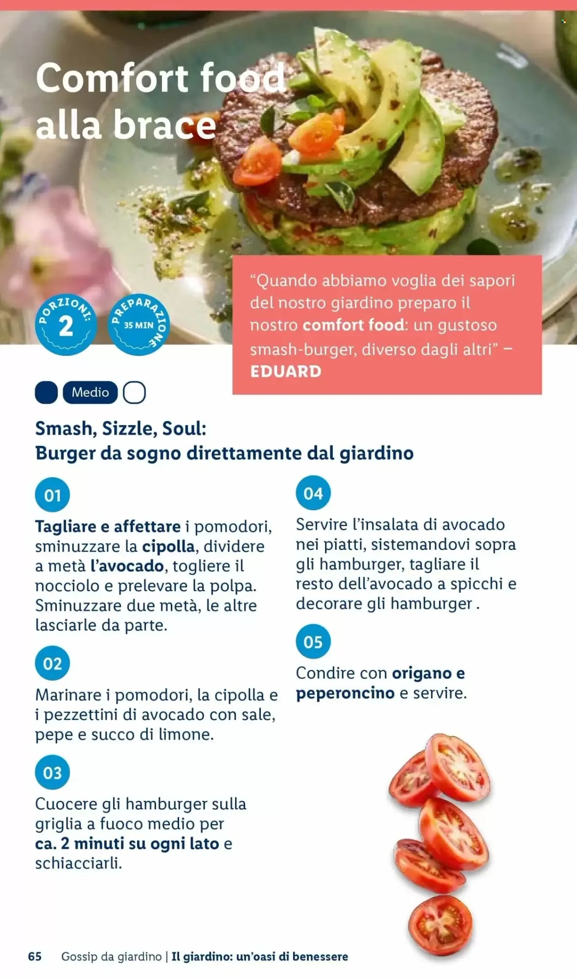 Volantino Lidl Volantino Lidl pagina 65