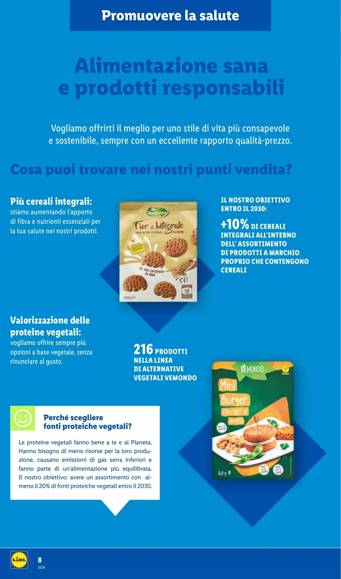 Volantino Lidl Volantino Lidl pagina 8