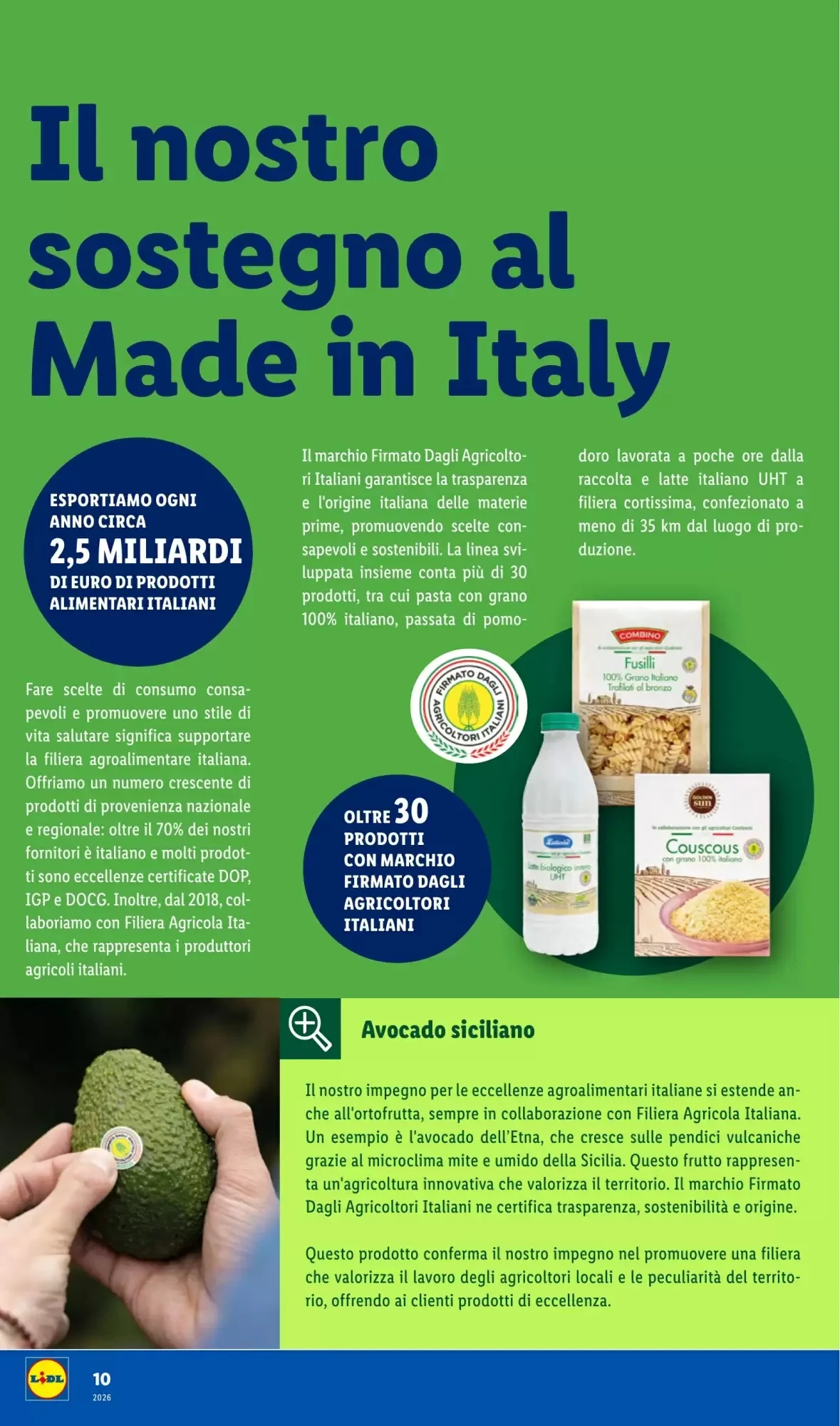Volantino Lidl Volantino Lidl pagina 10