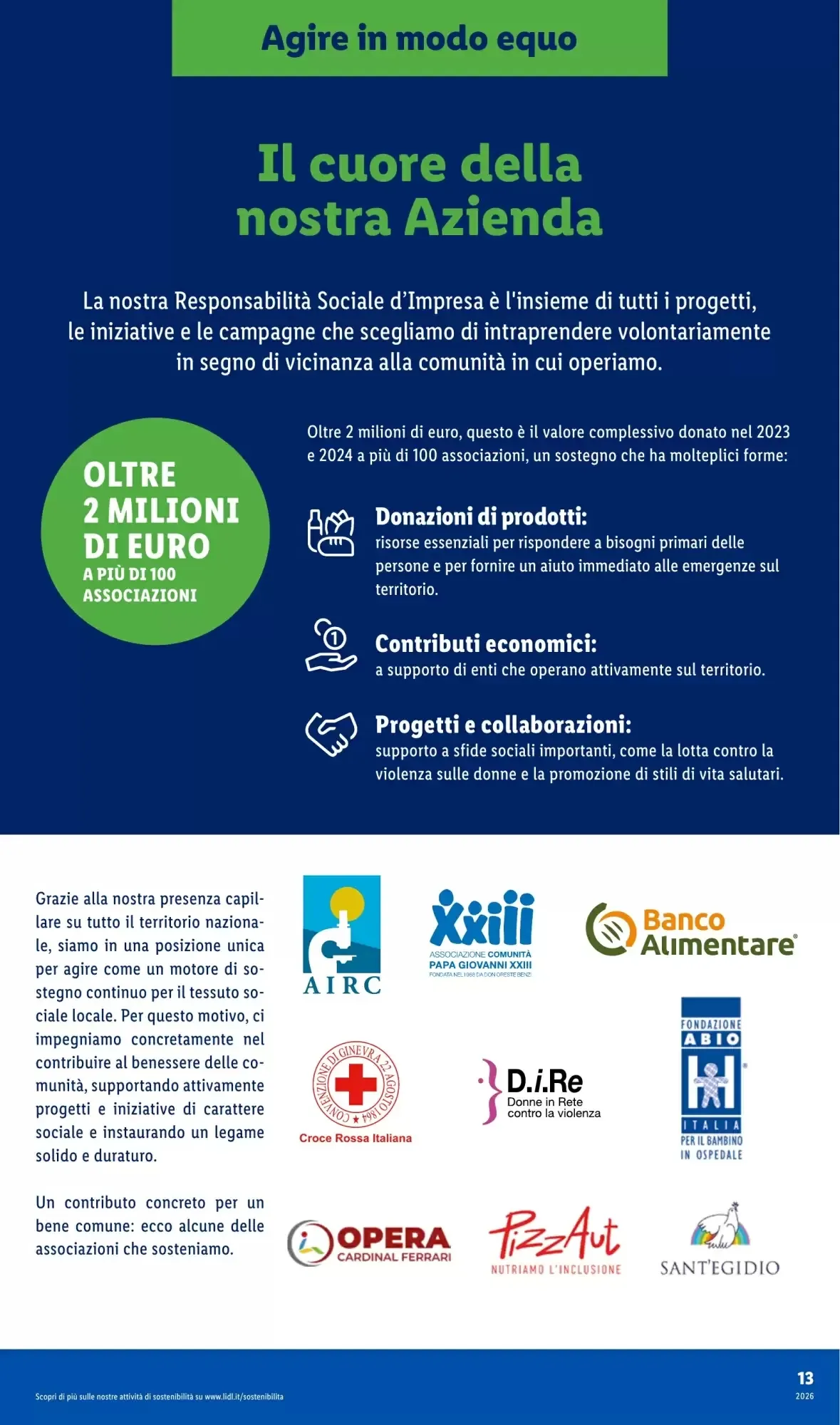 Volantino Lidl Volantino Lidl pagina 13