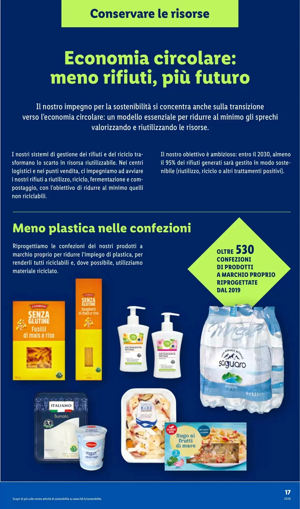 Volantino Lidl Volantino Lidl pagina 17