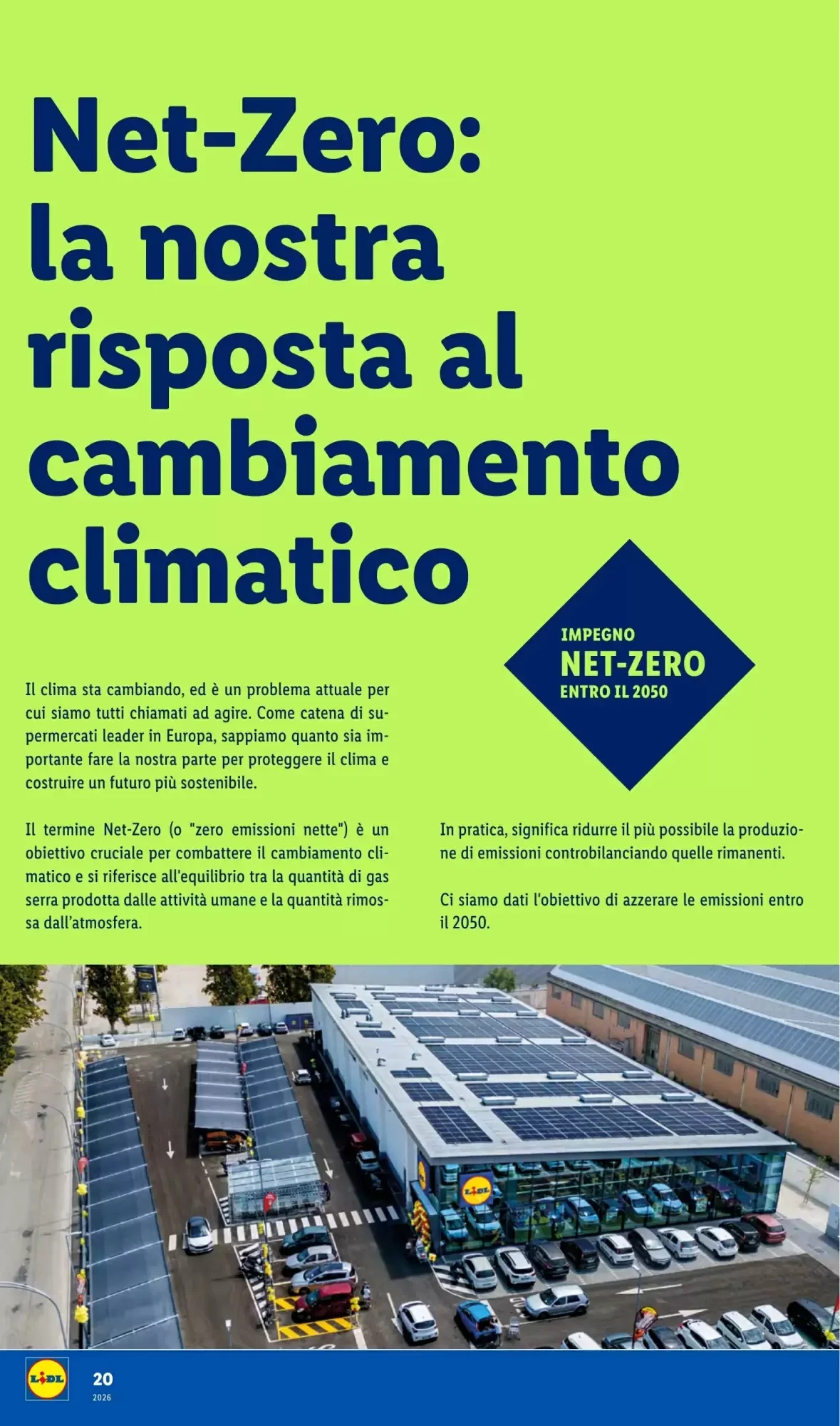 Volantino Lidl Volantino Lidl pagina 20