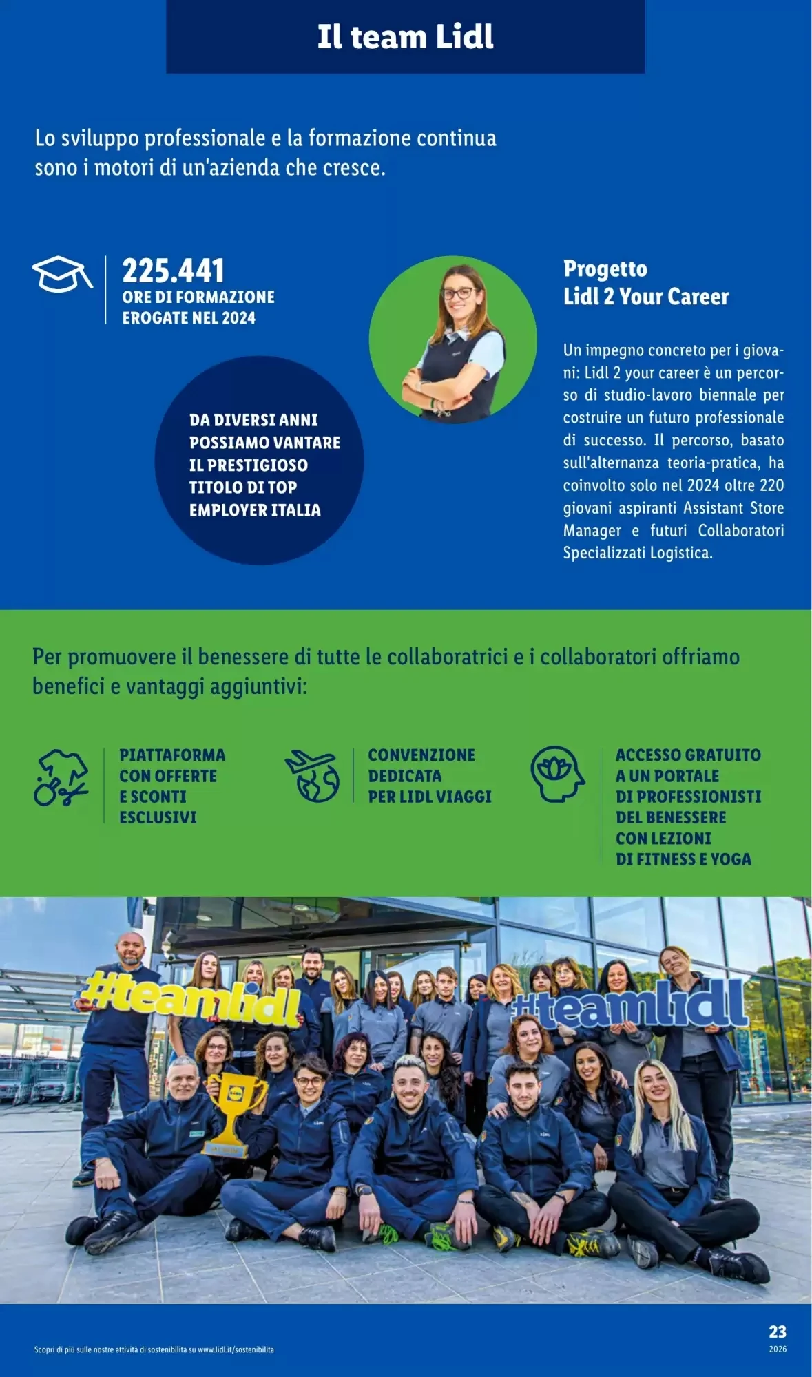 Volantino Lidl Volantino Lidl pagina 23