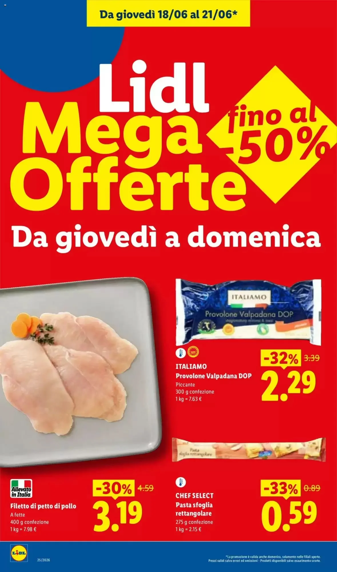 Volantino Lidl | Tutti i gusti dell'estate Volantino Lidl | Tutti i gusti dell'estate pagina 2
