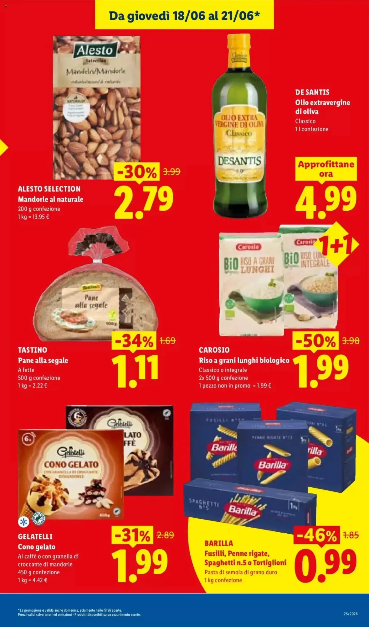 Volantino Lidl | Tutti i gusti dell'estate Volantino Lidl | Tutti i gusti dell'estate pagina 3