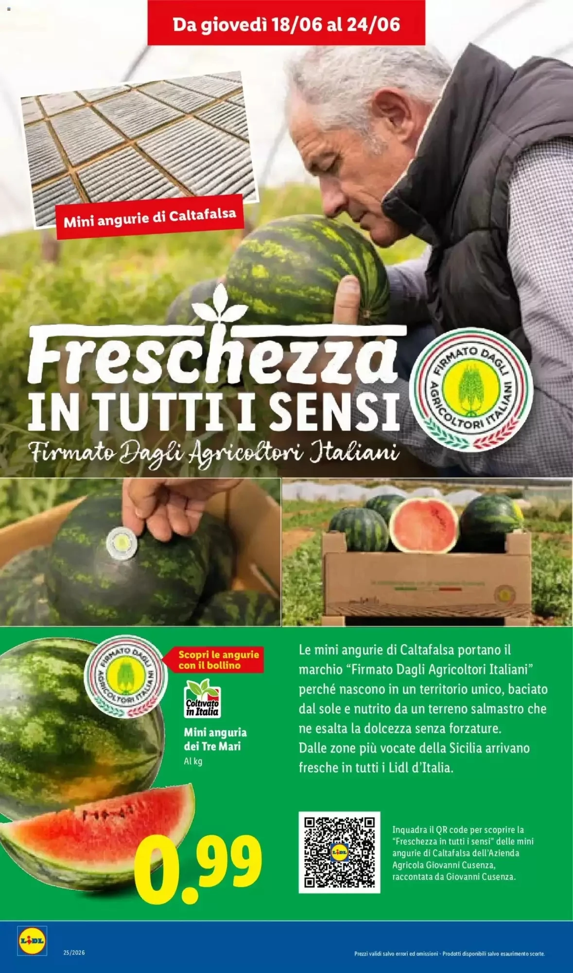 Volantino Lidl | Tutti i gusti dell'estate Volantino Lidl | Tutti i gusti dell'estate pagina 4