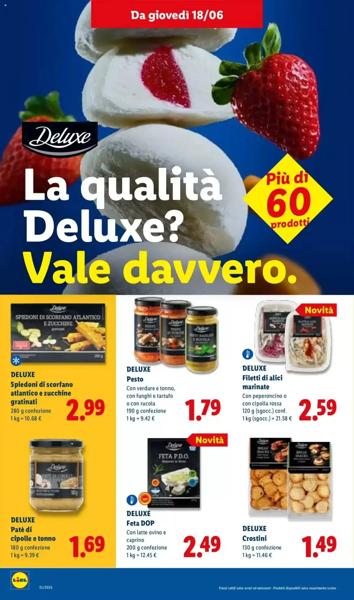 Volantino Lidl | Tutti i gusti dell'estate Volantino Lidl | Tutti i gusti dell'estate pagina 20