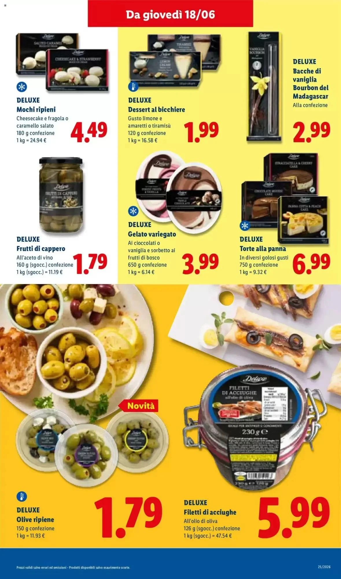 Volantino Lidl | Tutti i gusti dell'estate Volantino Lidl | Tutti i gusti dell'estate pagina 21