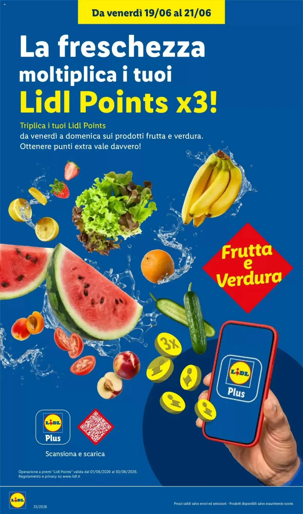 Volantino Lidl | Tutti i gusti dell'estate Volantino Lidl | Tutti i gusti dell'estate pagina 22