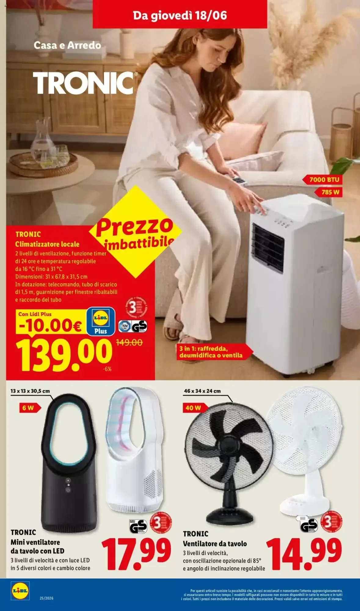 Volantino Lidl | Tutti i gusti dell'estate Volantino Lidl | Tutti i gusti dell'estate pagina 24