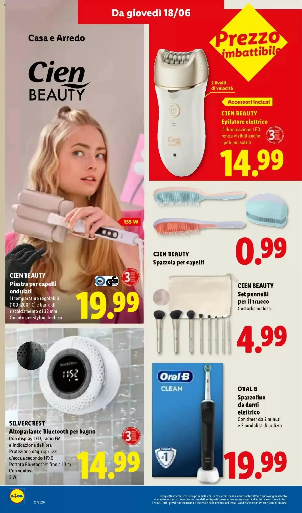 Volantino Lidl | Tutti i gusti dell'estate Volantino Lidl | Tutti i gusti dell'estate pagina 28