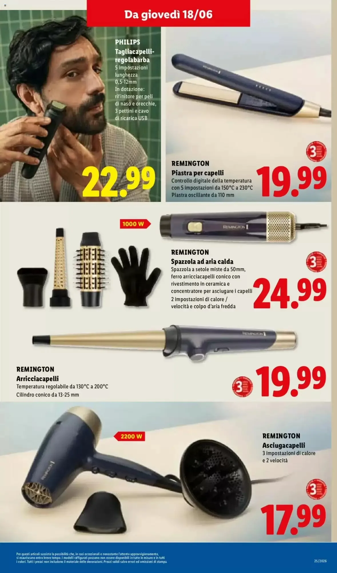 Volantino Lidl | Tutti i gusti dell'estate Volantino Lidl | Tutti i gusti dell'estate pagina 29
