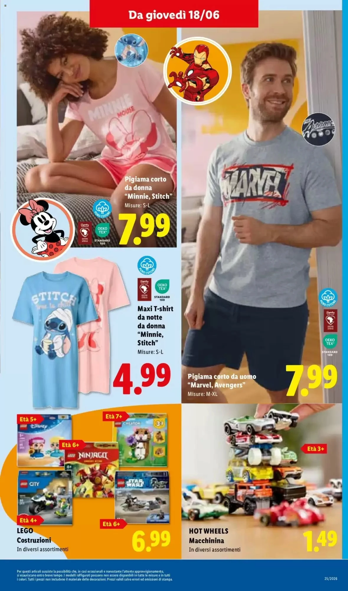 Volantino Lidl | Tutti i gusti dell'estate Volantino Lidl | Tutti i gusti dell'estate pagina 31
