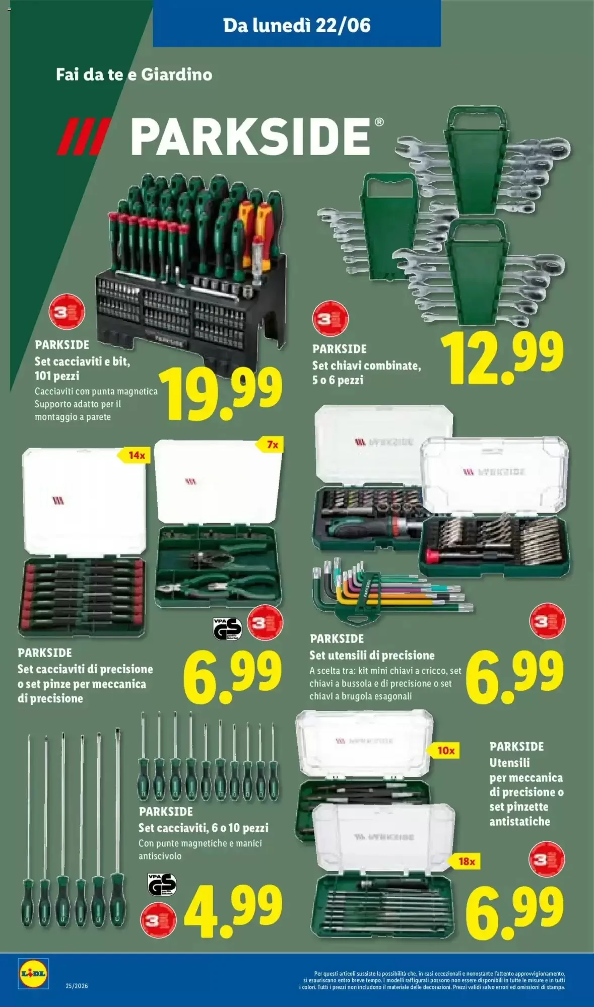 Volantino Lidl | Tutti i gusti dell'estate Volantino Lidl | Tutti i gusti dell'estate pagina 38