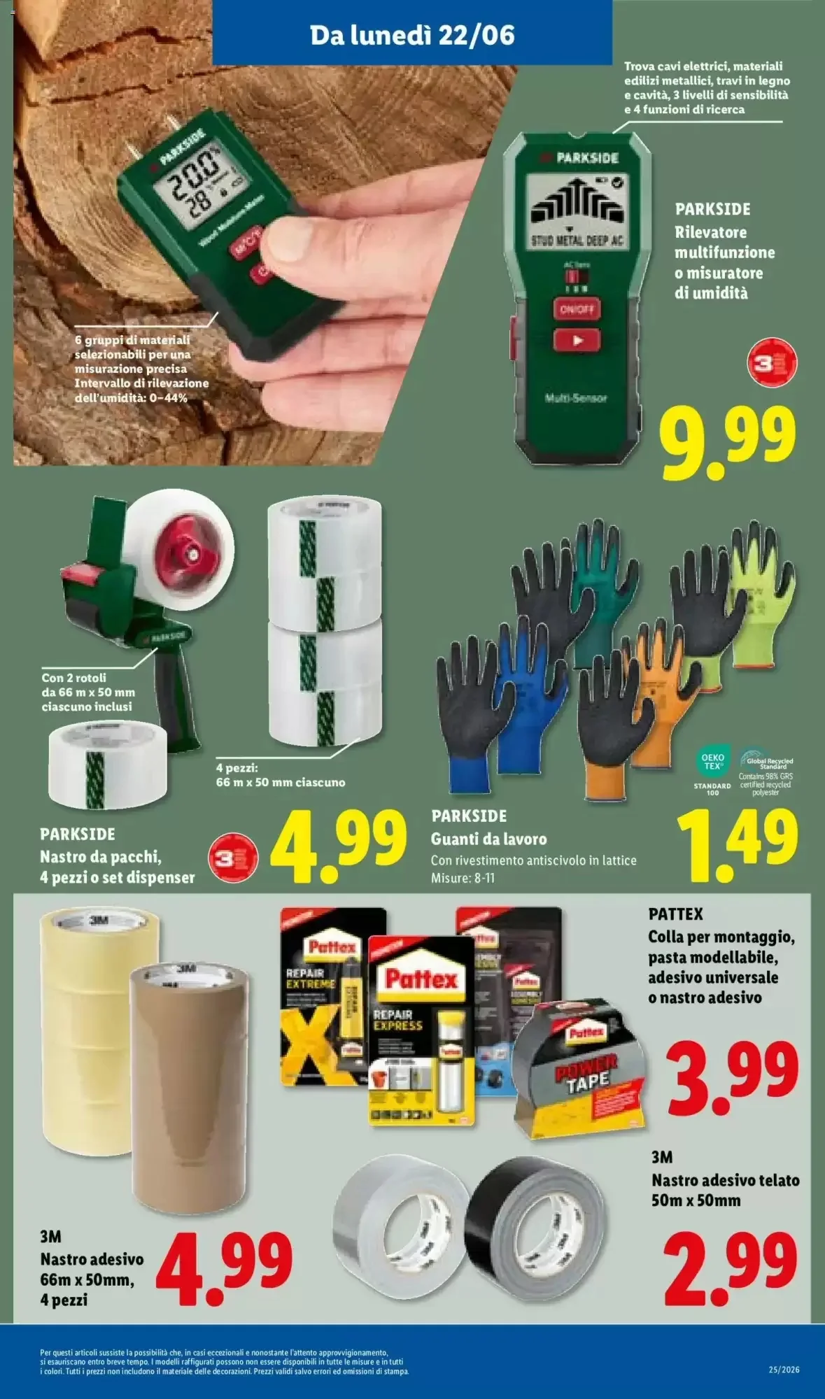 Volantino Lidl | Tutti i gusti dell'estate Volantino Lidl | Tutti i gusti dell'estate pagina 41