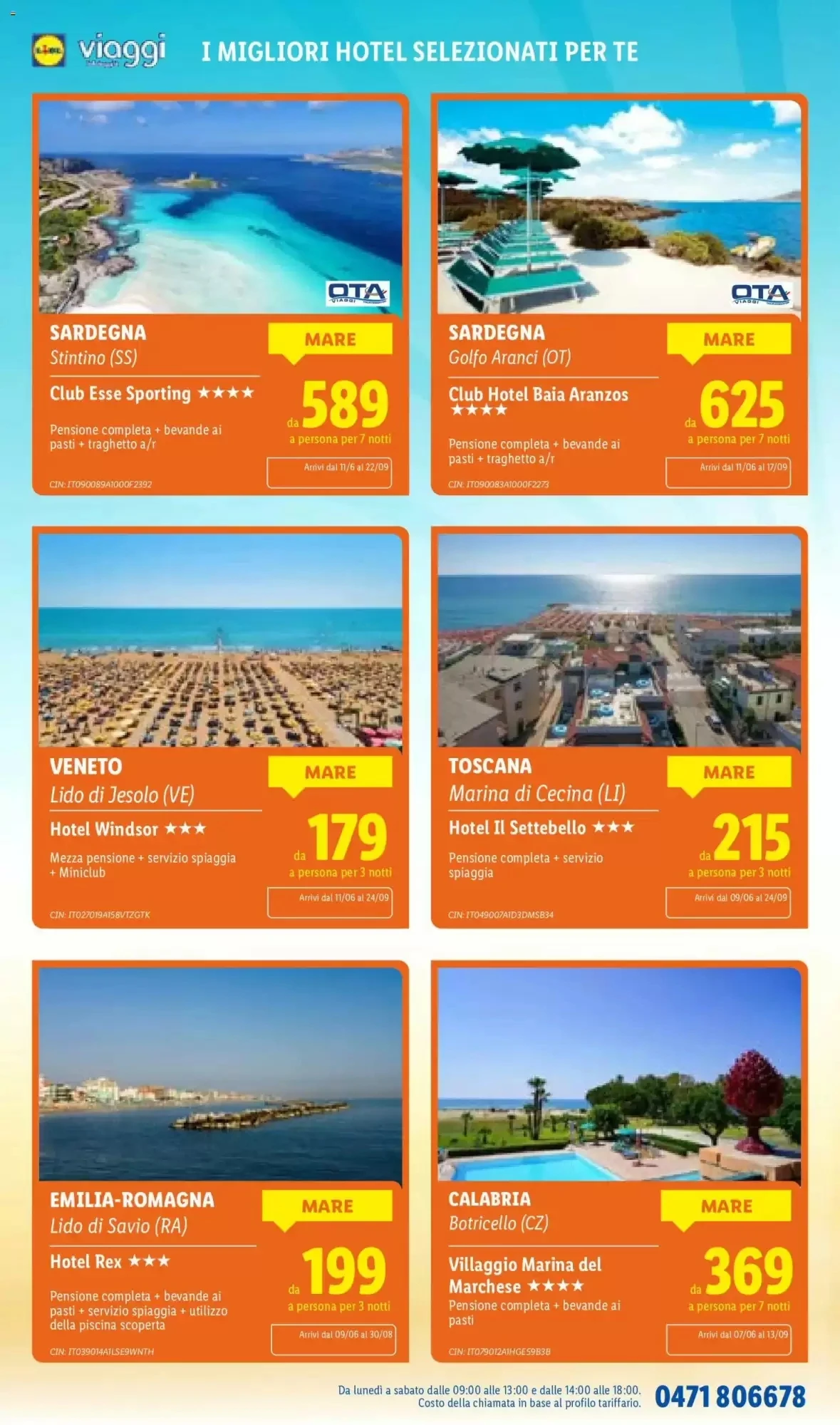 Volantino Lidl | Tutti i gusti dell'estate Volantino Lidl | Tutti i gusti dell'estate pagina 48